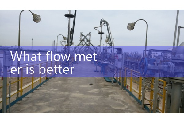 Portable flow meter